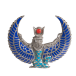 Gemstones Isis Pendant