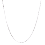 Silver Eye of Horus Simple Necklace