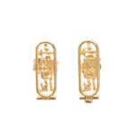 Hieroglyphics Earrings
