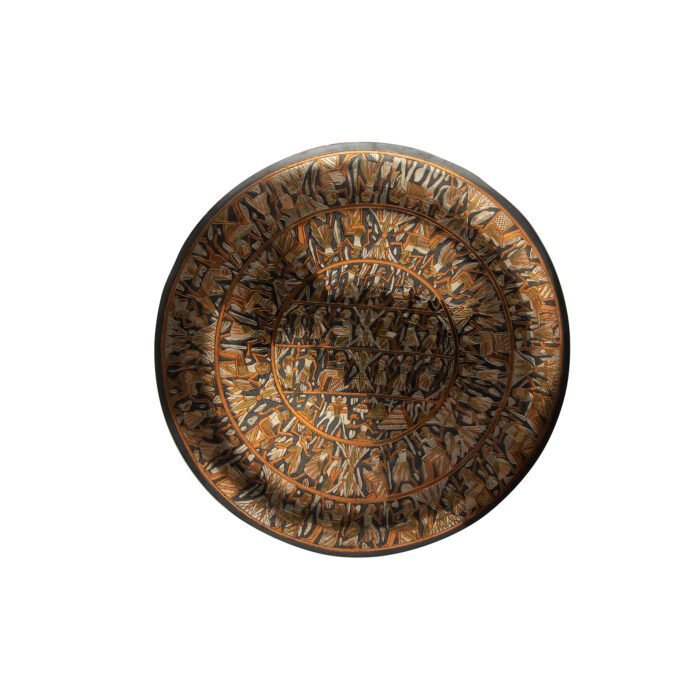 Music Festival Wall Décor Plate - Image 1
