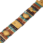 Ancient Egypt Beaded Necklace
