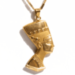 Ancient Egyptian Queen Nefertiti Pendant