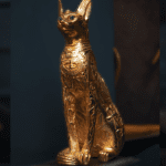 Bastet Statue
