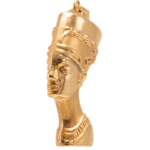 Ancient Egyptian Queen Nefertiti Pendant