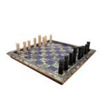 Mother of Pearl Chess Board