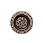 Round Serving Plate