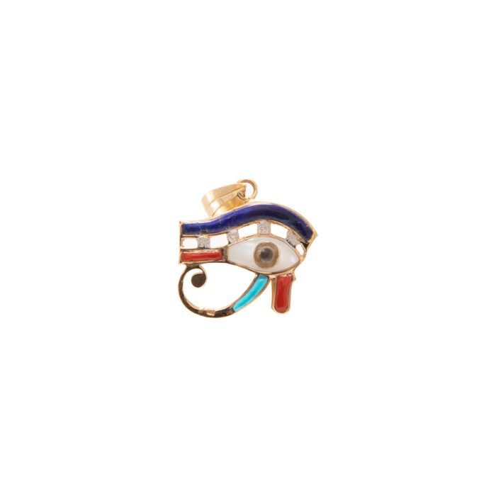 The Unique Colored Eye of Horus - Image 2