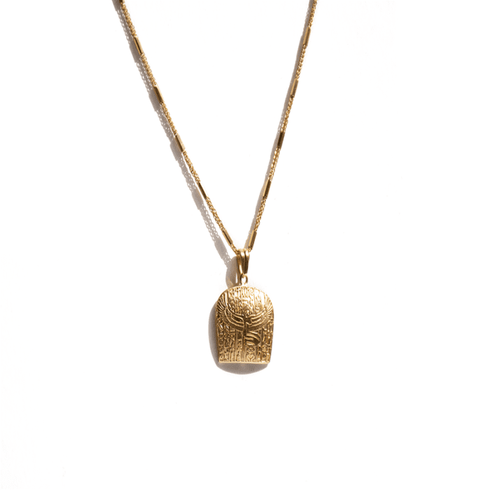 ISIS Egyptian Hieroglyphic Pendant - Image 3