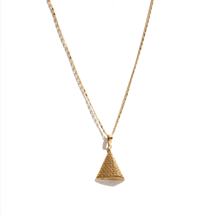 Pyramid Pendant - Image 3