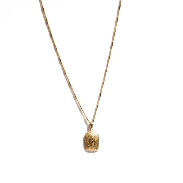 ISIS Egyptian Hieroglyphic Pendant - Image 4