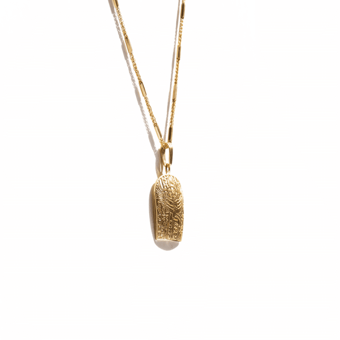 ISIS Egyptian Hieroglyphic Pendant - Image 2