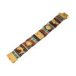 Ancient Egypt Beaded Necklace - Image 2