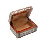 Ancient Egyptian Mosaic Jewelry Box - Image 2